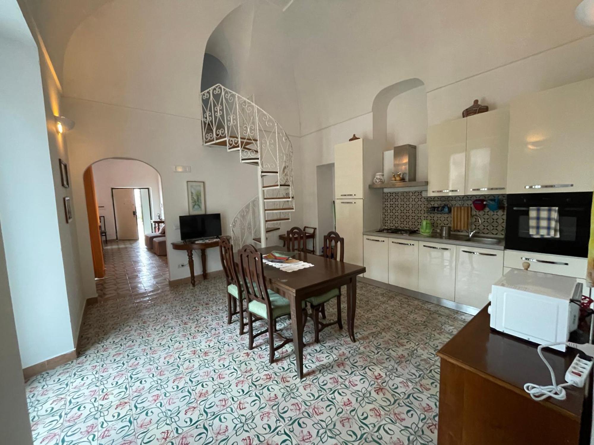 Amalfi Antica Lägenhet Atrani Exteriör bild