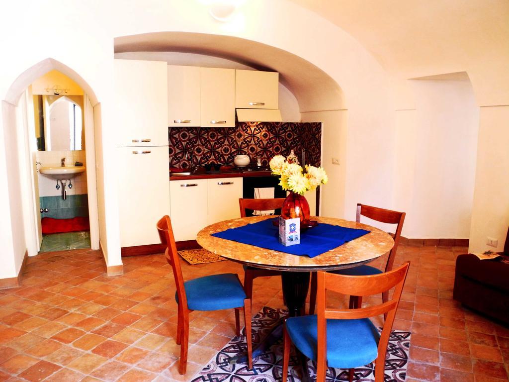 Amalfi Antica Lägenhet Atrani Exteriör bild
