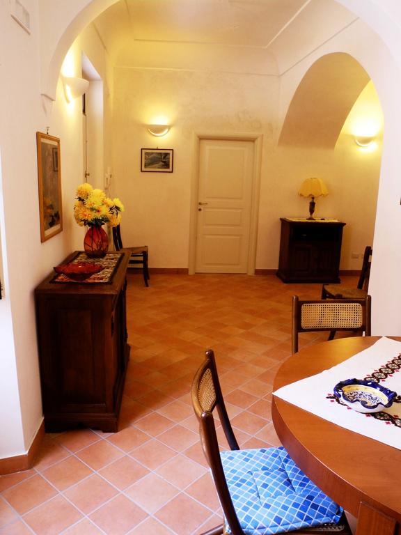 Amalfi Antica Lägenhet Atrani Exteriör bild
